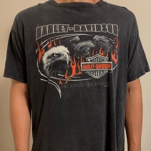 Harley Davidson tee